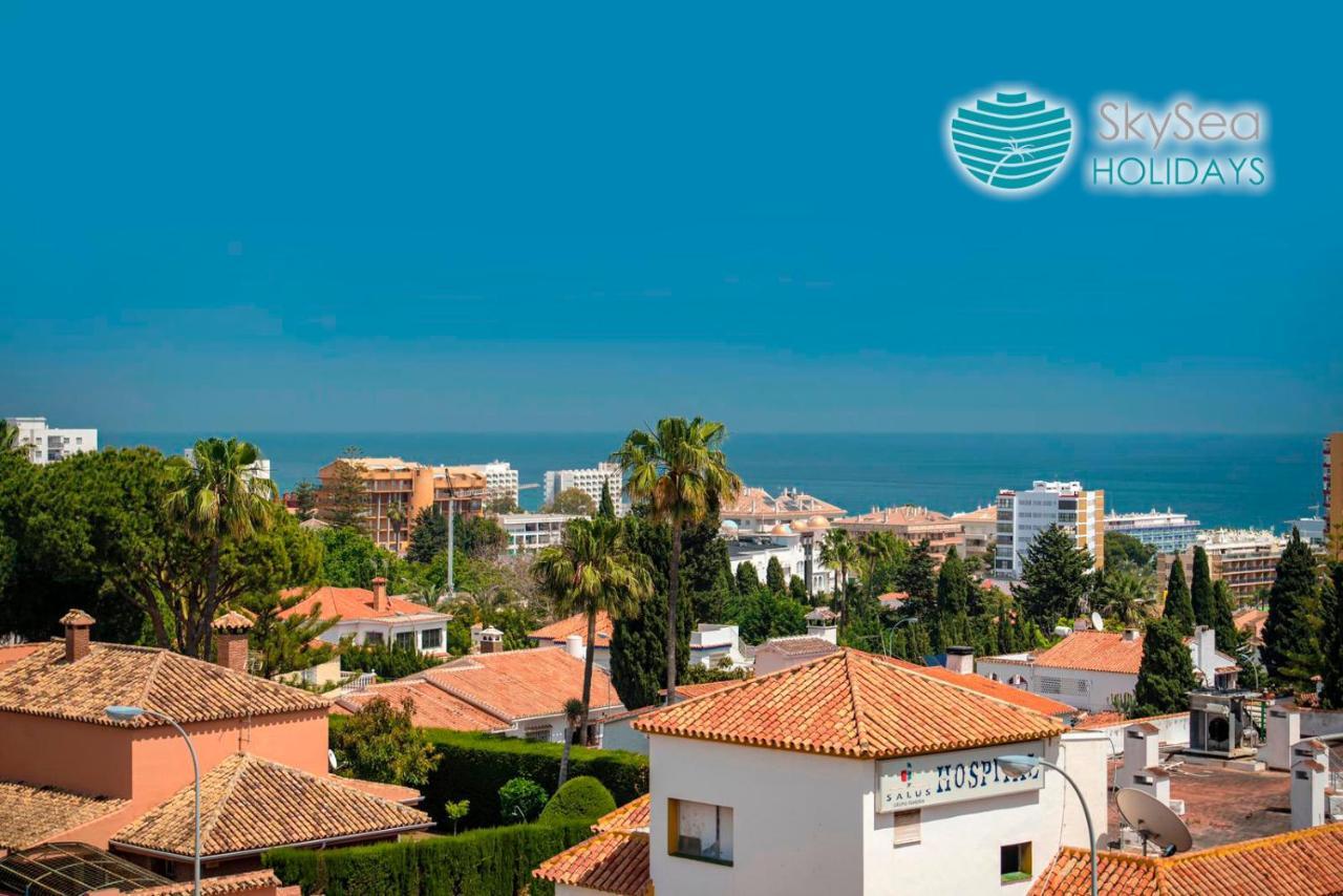 Skysea Holidays Benalmadena Luaran gambar
