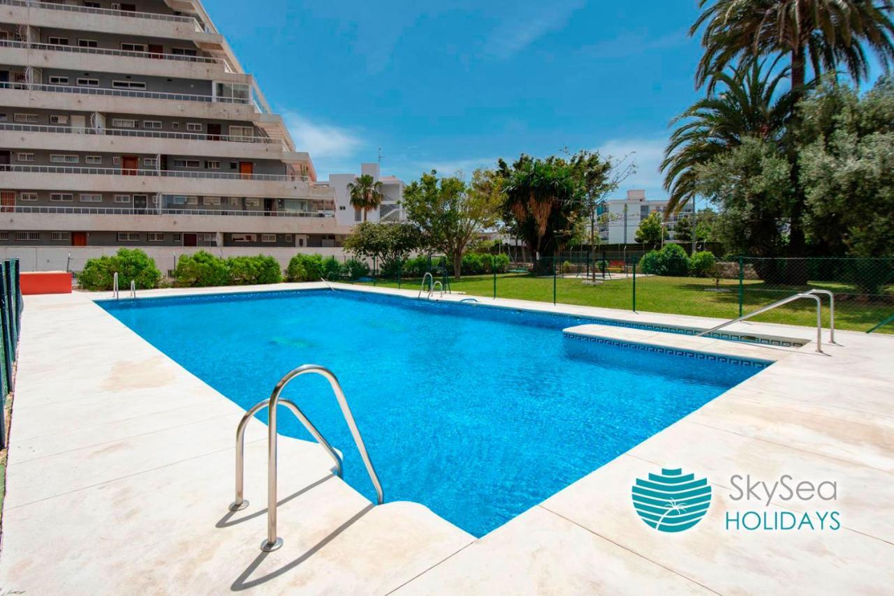 Skysea Holidays Benalmadena Luaran gambar