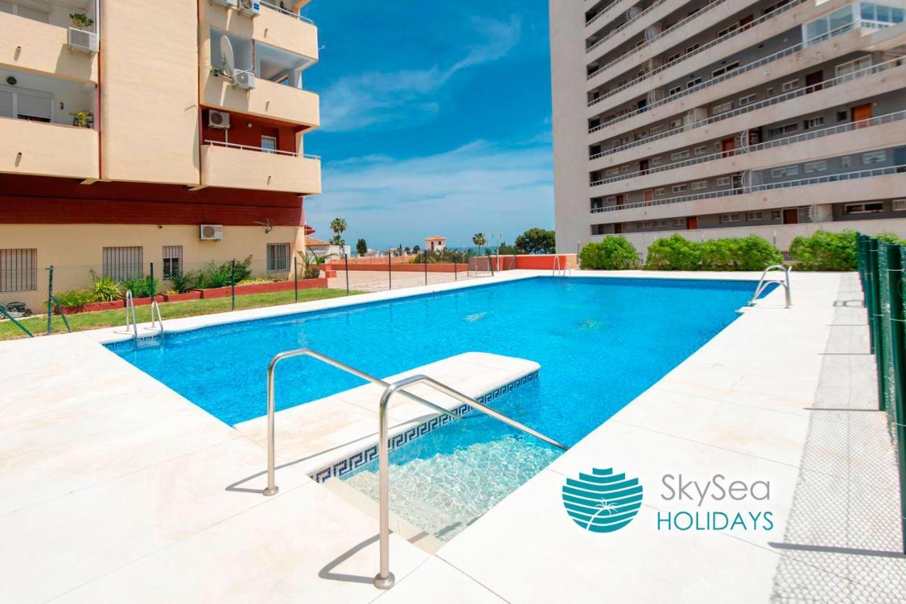 Skysea Holidays Benalmadena Luaran gambar