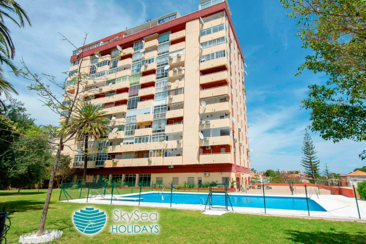 Skysea Holidays Benalmadena Luaran gambar