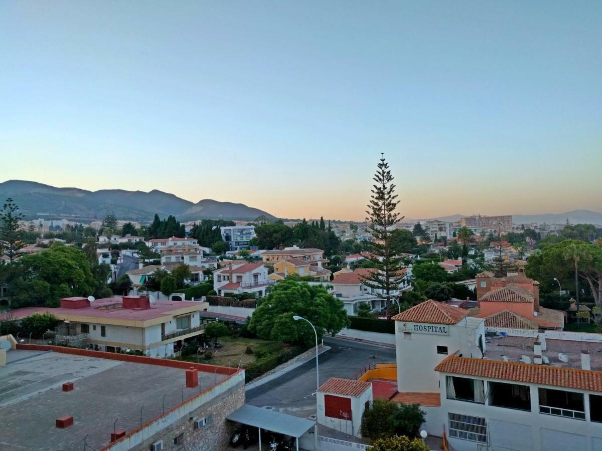 Skysea Holidays Benalmadena Luaran gambar
